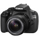 Цифровая фотокамера зеркальная Canon EOS 1200D + объектив 18-55 IS